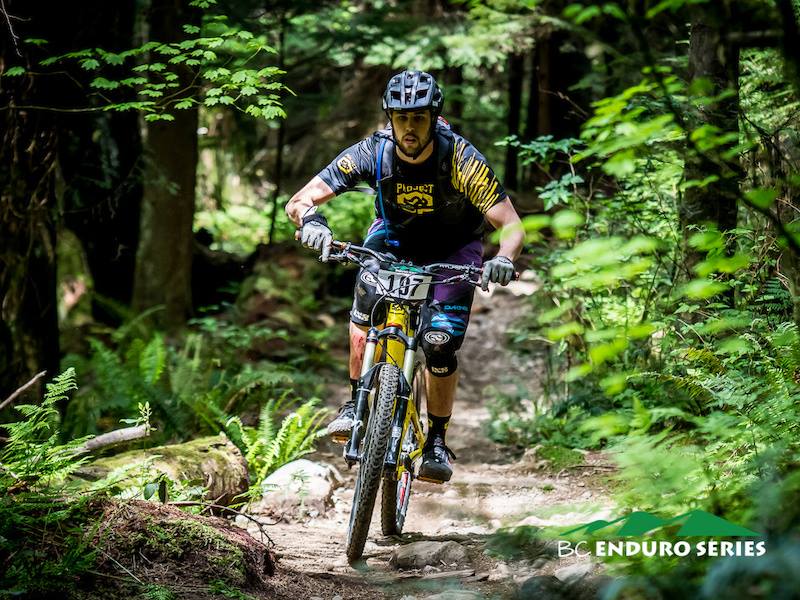 Ron BC Enduro Series